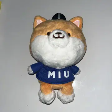 MIU404 폴리 봉제 인형