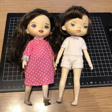몬스토 인형 본체 일괄