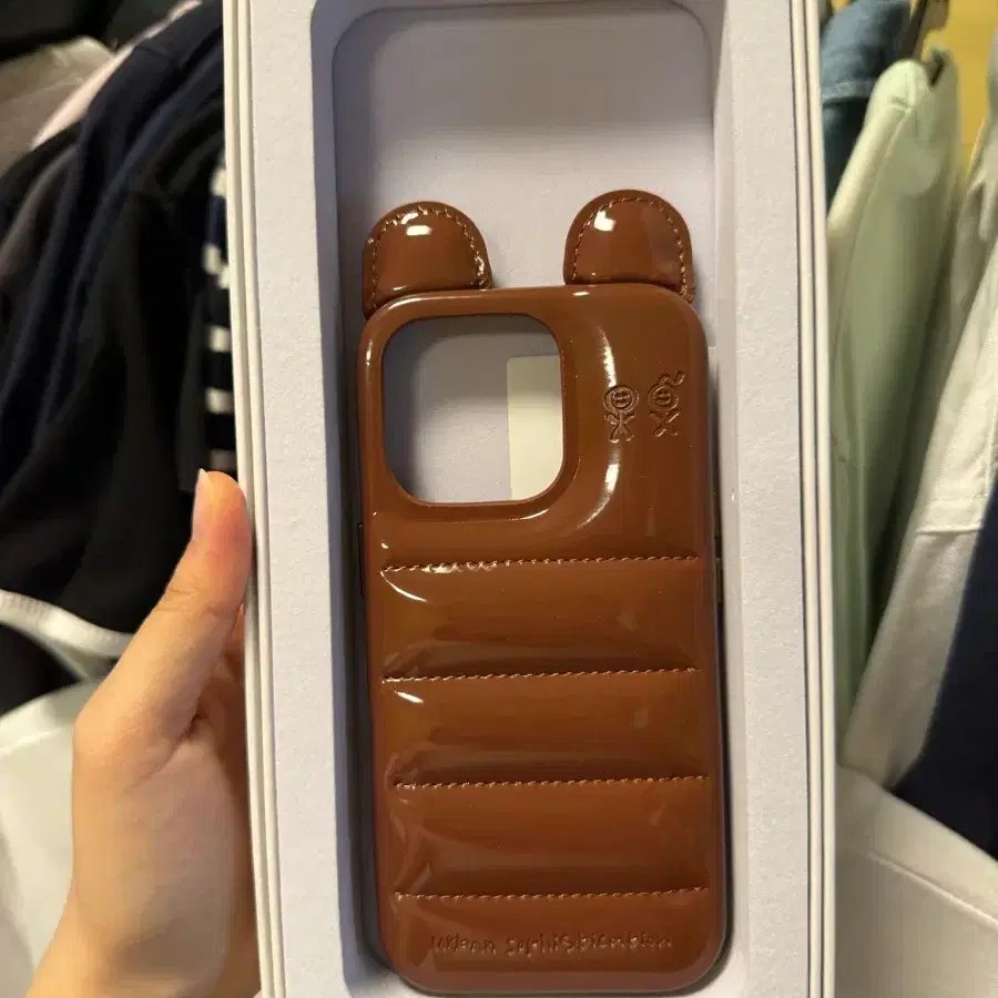 UrbanSophistication オートミルク iPhone16Pro UrbanSophistication