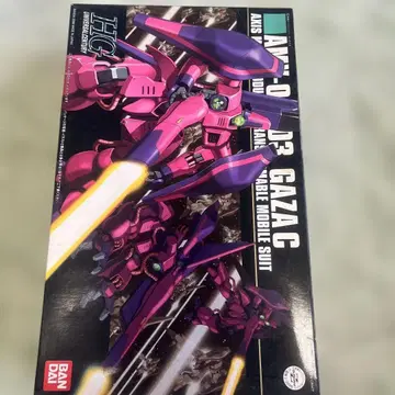 HG 1/144 AMX-003 가자C
