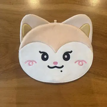 ITZY 채령 부채 케이스