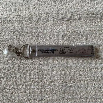 뱅드림 키링