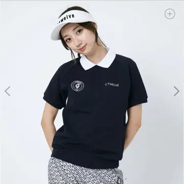 V12 카라 부착 폴로