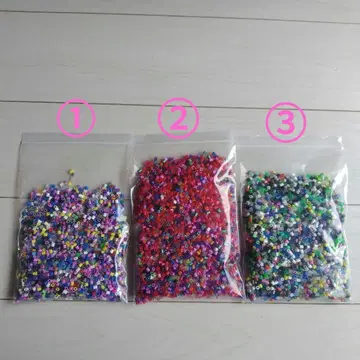 보넬룬드 펄러비즈 5mm 3팩 묶음 판매