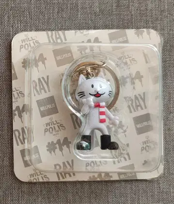 [ 미개봉 ] BUMP OF CHICKEN 니콜 키링