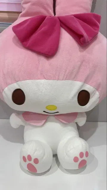 빅 마이멜로디 봉제 인형