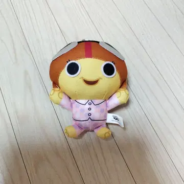 다단단 가방에 달 수 있는 봉제 인형 치키치타
