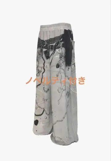 GRAY THEREDTHREAD S PRINT SWEAT2 TOYS