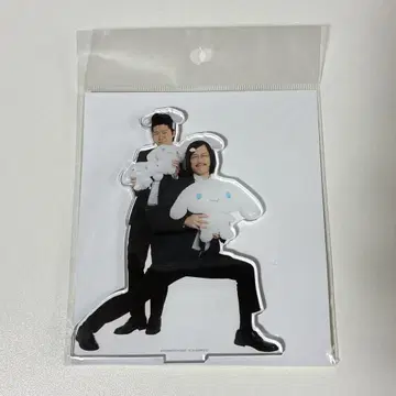 조크락 아크릴 스탠드 시나모롤