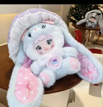 Nommi 400 버섯 블루