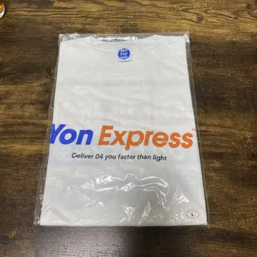04 Limited Sazabys [ Yon Express ] 셔츠