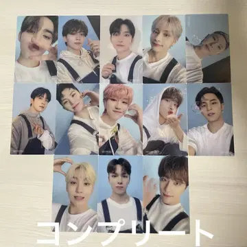 SEVENTEEN DREAM universal 혜택 유니버셜 컴플리트