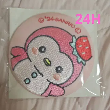 JOCHUM 뽀뽀 자수 거울