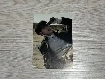 SEVENTEEN 민규 엽서