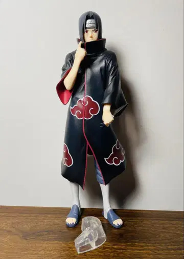 D상 우치하 이타치 MASTERLISE 제일복권 NARUTO 인노키즈나