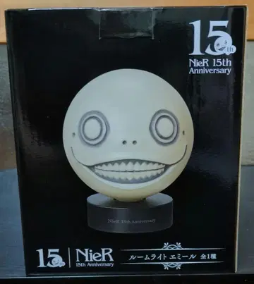 [ NieR ] 룸 라이트 에밀