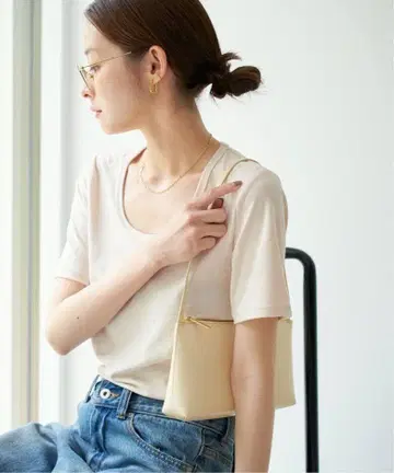 플라주 새상품급 벨루어 티셔츠 플라주