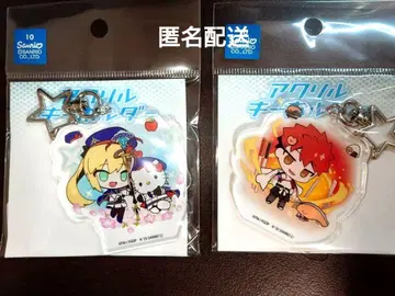 fgo 산리오 콜라보 아서왕 캐스터, 무라마사 아크릴 키링