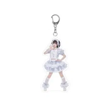 iLiFE! 아이스 아크릴 키링 D상