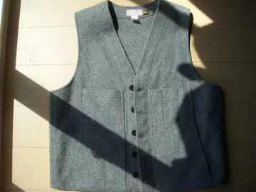 filson 빈티지 베스트 size 48 그레이
