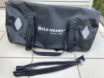 WILD HEART 방수 드라이 더플백