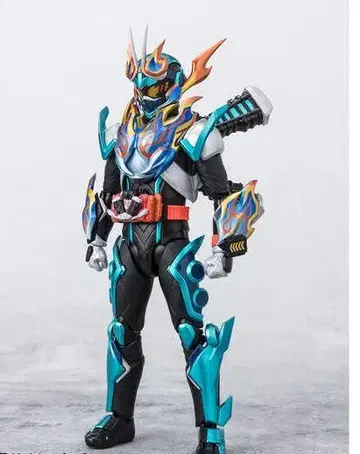 S.H.Figuarts 가면라이더 파이어갓차드 스팀호퍼