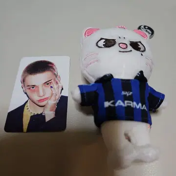Stray Kids KARMA skzoo ver 지니레트