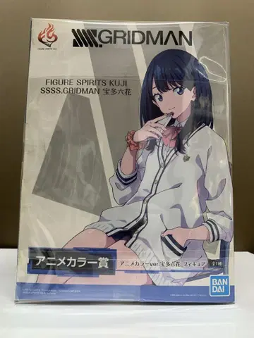 호타 리카 애니메이션 컬러상 피규어