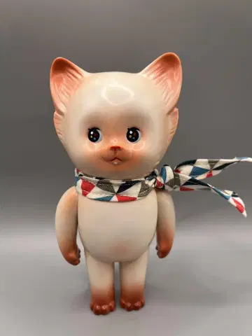 코지카토이즈 NEKO 소프트 비닐