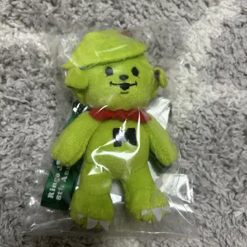 미세스 Mrs. GREEN PPLE 메멜 봉제 인형
