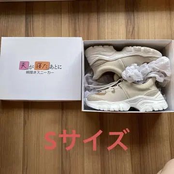 [미사용 새상품] 남편이 잠든 후에 콜라보 스니커즈