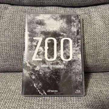 키타야마 히로미츠 zoo BluRay 일반ver