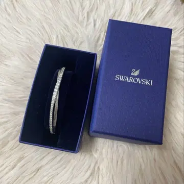 Swarovski 스와로브스키 뱅글 팔찌