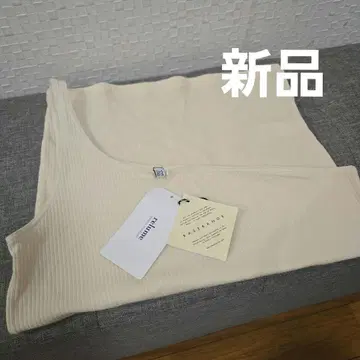 [ 새상품 ] BASERANGE 탱크탑