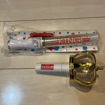 Mr.KING 응원봉 2종