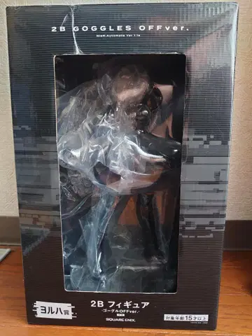 2B GOGGLES OFF ver. 요르하상 NieR:Automata