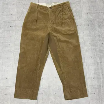 EEL Products SUNPANTS 코듀로이 팬츠 이일 프로덕츠