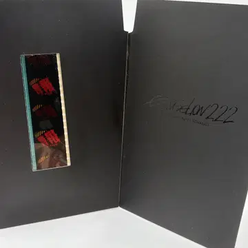 에반게리온 신극장판: 파 DVD 특전 필름 조각 경보
