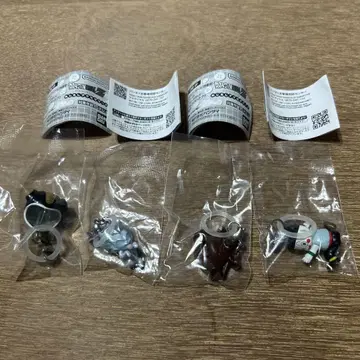 드래곤볼 Z 메지루시 키링 4개 세트