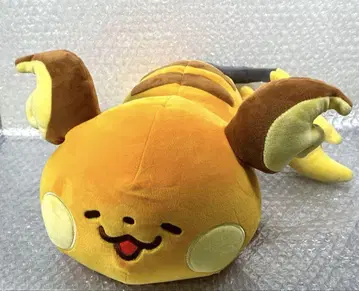 느긋한 봉제 인형 라이츄