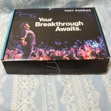 Tony Robbins 자기계발서