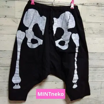 MINTneko 변형 팬츠