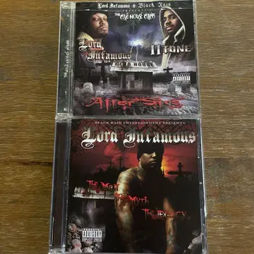Lord Infamous three 6 mafia
