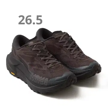 26.5cm HOKA J.L-A.L MAFATE JET BLACK