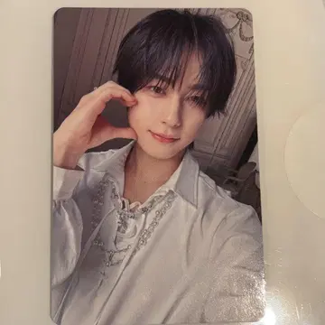 &TEAM day 멤버십 혜택 FC 타키 TAKI 트레이딩 카드