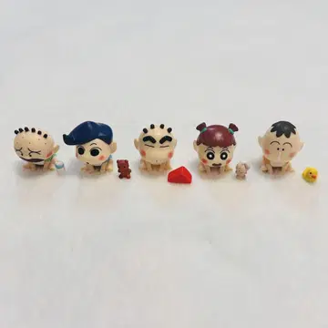 짱구는 못말려(크레용 신짱) 기다림 5 컴플리트