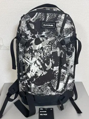 dakine helipack 12l