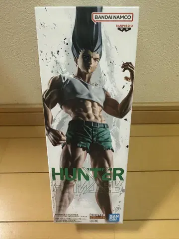 곤 피규어