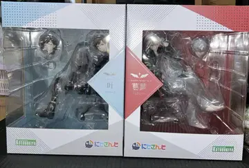 ChroNoiR 쿠츠하 카나에 피규어 코토부키야