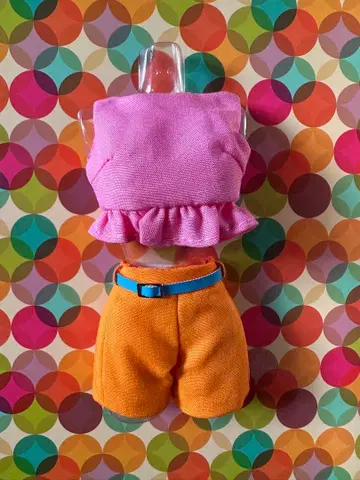 POPPY PARKER PALM SPRINGS 아웃핏 3종